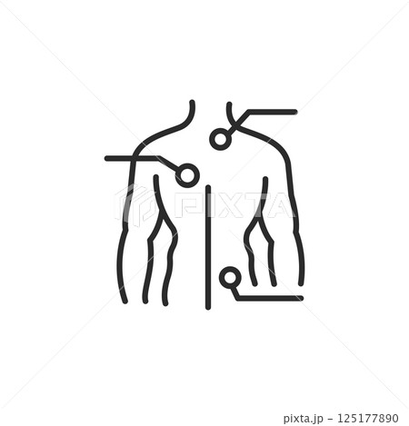Treatment Icon Treatment Icon 125177890