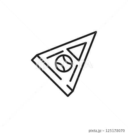 Baseball Flag icon 125178070