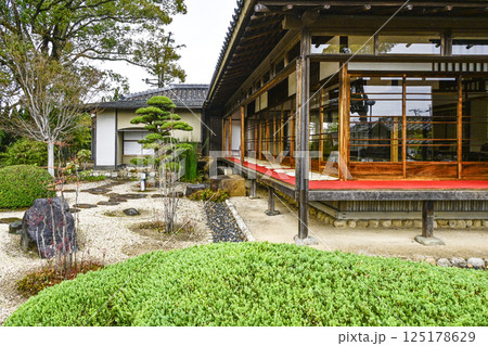 西尾市歴史公園 旧近衛邸 西尾市歴史公園 旧近衛邸 125178629