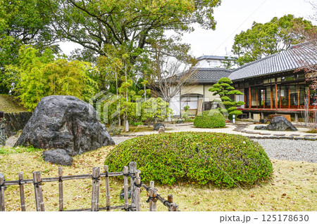 西尾市歴史公園 旧近衛邸 西尾市歴史公園 旧近衛邸 125178630