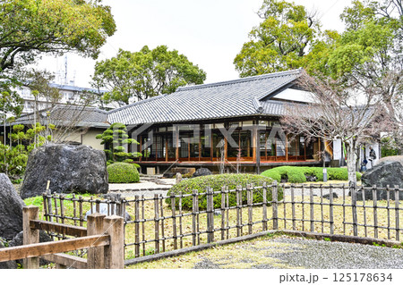 西尾市歴史公園 旧近衛邸 西尾市歴史公園 旧近衛邸 125178634