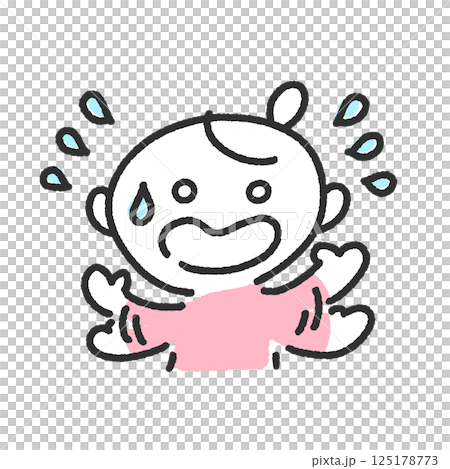 女人冷汗淋漓,困惑,慌張,忙碌 女人冷汗淋漓,困惑,慌張,忙碌 125178773