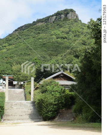 2014年・香川・高松・屋島・風景・神社・屋島神社・其の二十 125179363