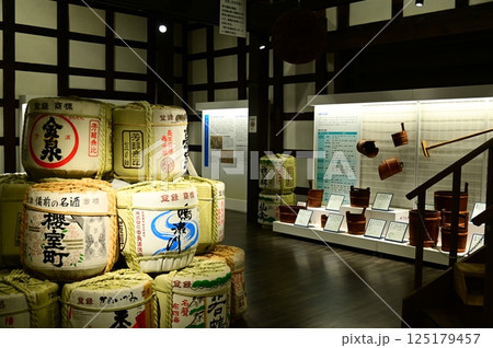 道の駅石鳥谷 南部杜氏伝承館 道の駅石鳥谷 南部杜氏伝承館 125179457