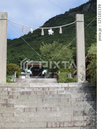 2014年・香川・高松・屋島・風景・神社・屋島神社・其の二十三 125181139