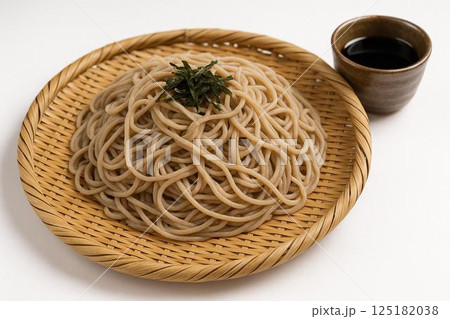 ざるそば 125182038