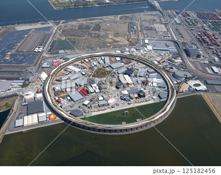 2025年 大阪・関西万博 夢洲 2025年 大阪・関西万博 夢洲 125182456