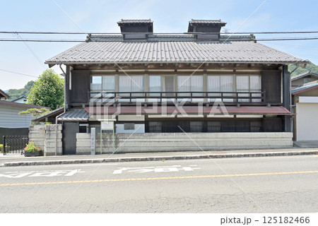 中山道坂本宿散歩:佐藤本陣跡 群馬県安中市 中山道坂本宿散歩:佐藤本陣跡 群馬県安中市 125182466