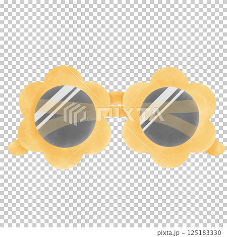 flower shaped sunglasses flower shaped sunglasses 125183330