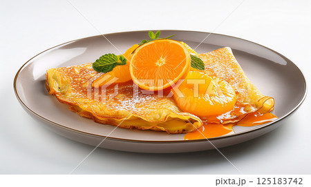 クレープシュゼットのイメージ画像 クレープシュゼットのイメージ画像 125183742