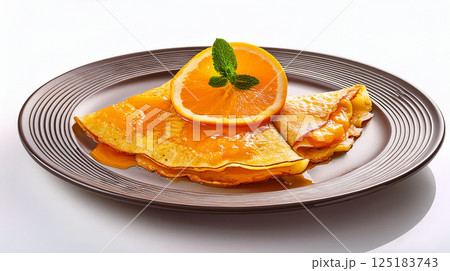 クレープシュゼットのイメージ画像 125183743