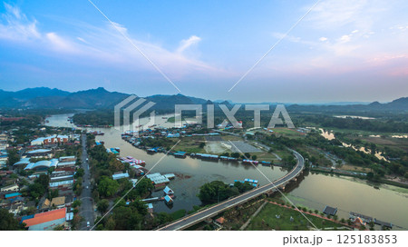 beautiful pagoda in Chinese style beautiful pagoda in Chinese style 125183853