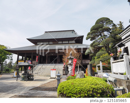 高蔵寺観音堂 (木更津市) 125185665