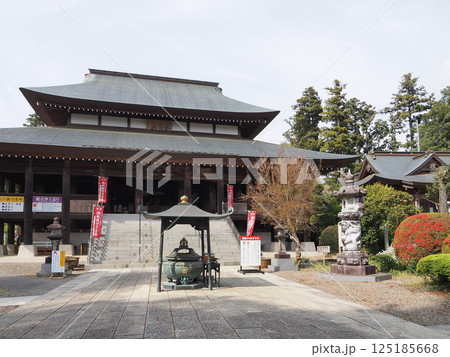 高蔵寺観音堂 (木更津市) 125185668