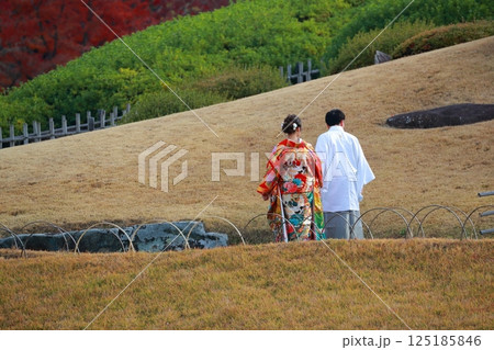 結婚前撮り 125185846