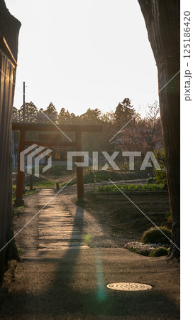 多賀城 荒脛巾神社 125186420