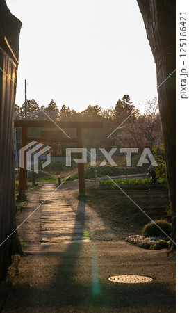 多賀城 荒脛巾神社 125186421