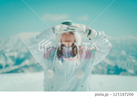 snowboarding snowboarding 125187200