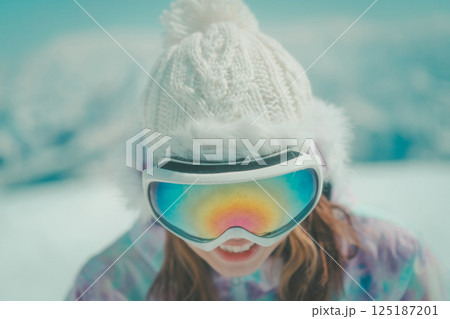 snowboarding 125187201