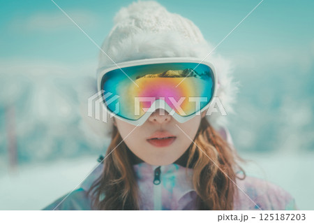 snowboarding snowboarding 125187203