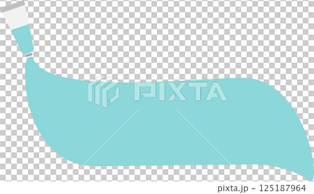 Paint graphic illustration Paint graphic illustration 125187964
