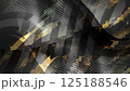 Futurist Dark Digital Background 125188546