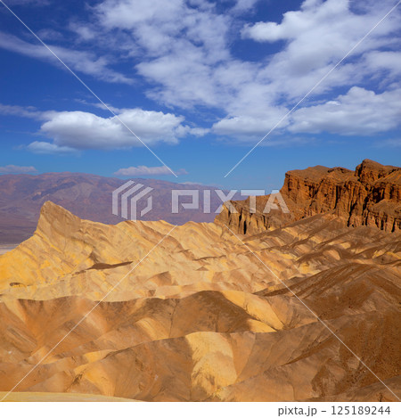 Death Valley National Park California Zabriskie point Death Valley National Park California Zabriskie point 125189244