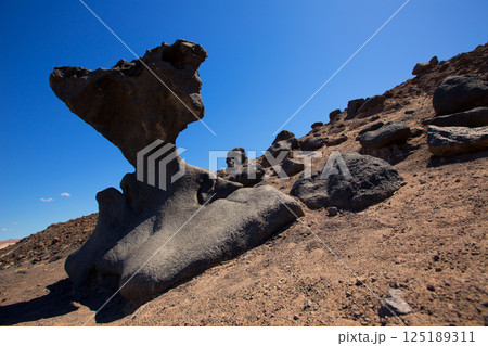 Death Valley National Park California stone formations Death Valley National Park California stone formations 125189311