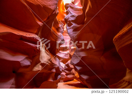 Antelope Canyon Arizona on Navajo land near Page 125190002
