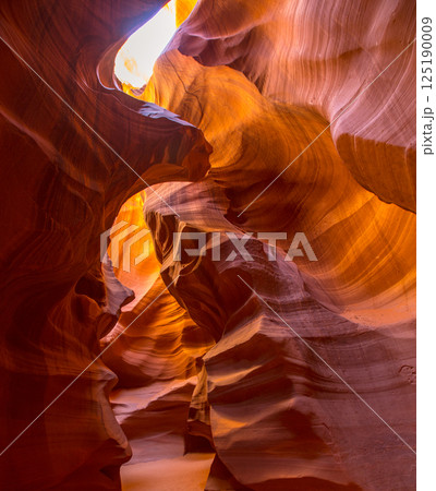 Antelope Canyon Arizona on Navajo land near Page 125190009