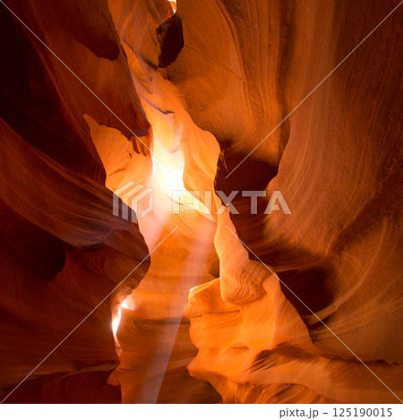 Antelope Canyon Arizona on Navajo land near Page 125190015