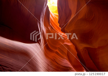 Antelope Canyon Arizona on Navajo land near Page 125190017