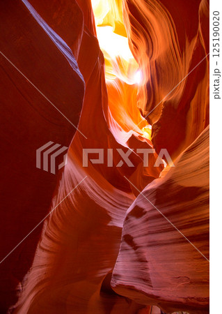 Antelope Canyon Arizona on Navajo land near Page 125190020