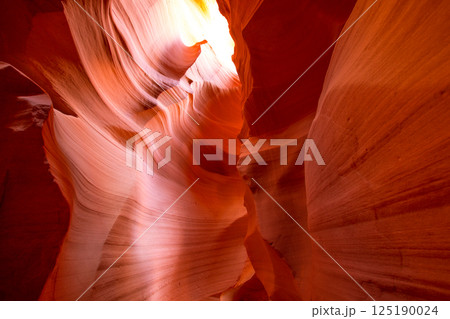 Antelope Canyon Arizona on Navajo land near Page 125190024
