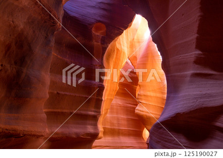 Antelope Canyon Arizona on Navajo land near Page 125190027
