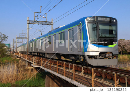 ［TD］春の東武野田線80000系電車 125190233