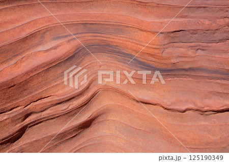 Antelope Canyon Arizona curves texture detail Antelope Canyon Arizona curves texture detail 125190349