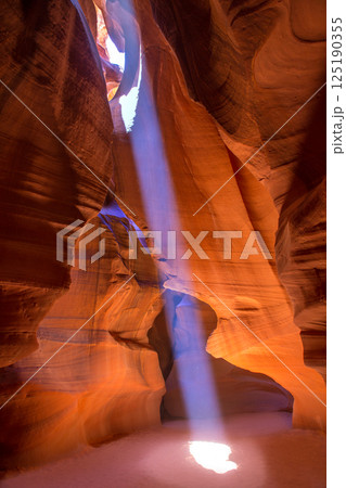 Antelope Canyon Arizona on Navajo land near Page 125190355