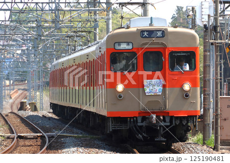 ［TD］東武野田線8000系電車（メモリアルトレイン） 125190481