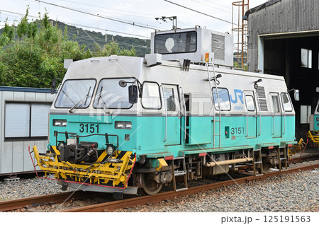 山陽新幹線　確認車 125191563