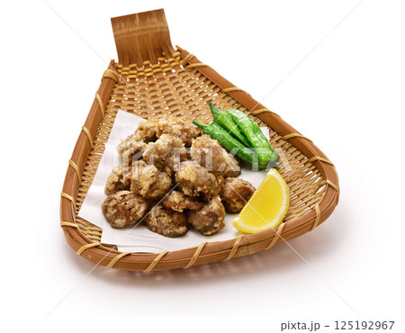 砂肝の唐揚げ 砂肝の唐揚げ 125192967
