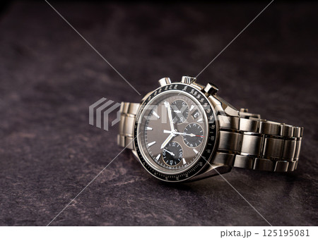 美しい機械式腕時計 125195081