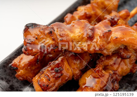 美味しい焼き鳥 125195139