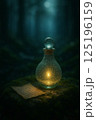 瓶に込められた秘めた思い 瓶に込められた秘めた思い 125196159