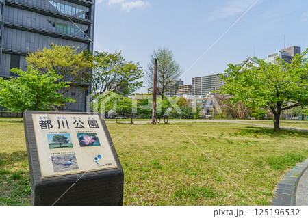 【千葉県千葉市】都川公園 125196532