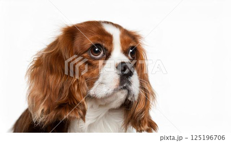 キャバリア・キング・チャールズ・スパニエル キャバリア・キング・チャールズ・スパニエル 125196706