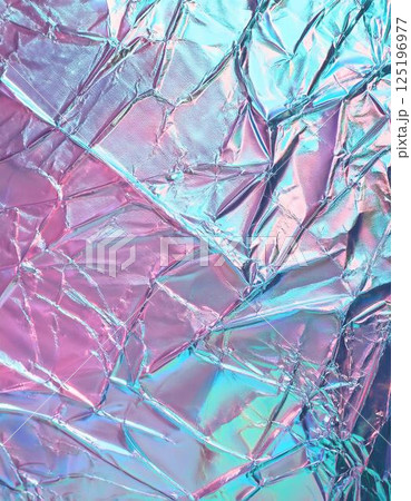 抽象的なホログラフィックの背景。 抽象的なホログラフィックの背景。 125196977