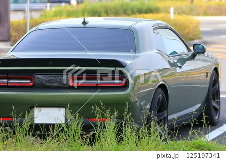 アメリカ製のスポーツカー　イメージ 125197341