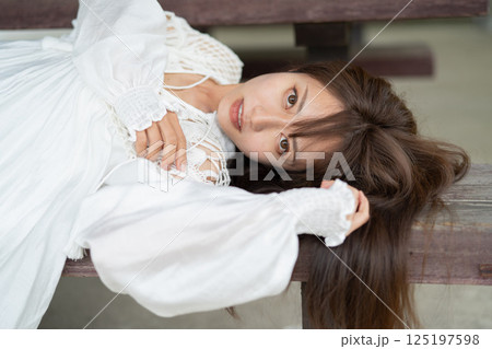 美しい日本女性 125197598