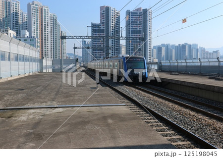 釜山 東海線広域電鉄 釜山 東海線広域電鉄 125198045
